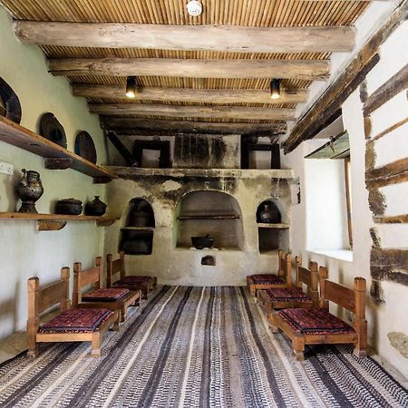 Serena Shigar Fort Exterior photo