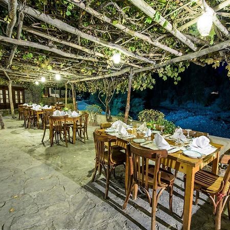 Serena Shigar Fort Exterior photo