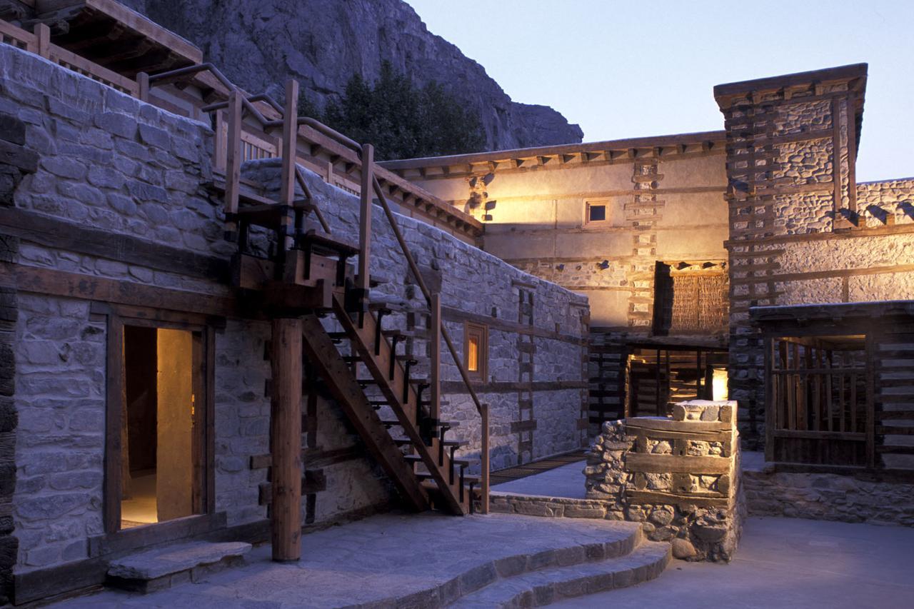 Serena Shigar Fort Exterior photo