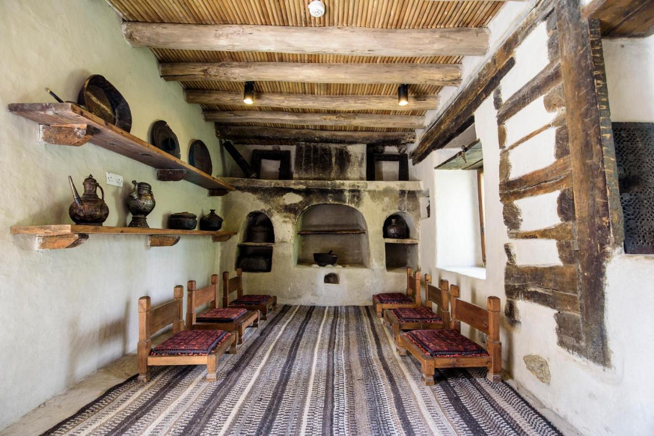 Serena Shigar Fort Exterior photo