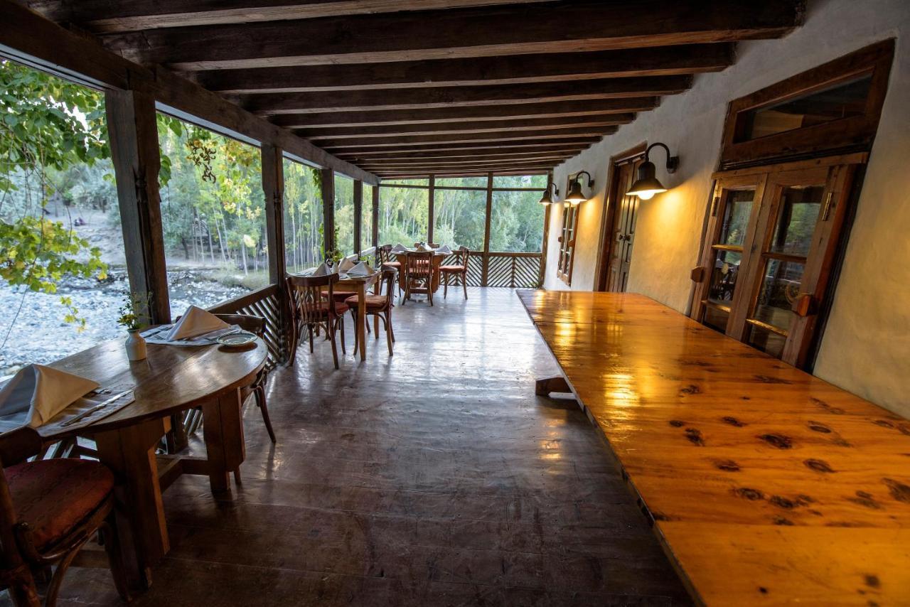 Serena Shigar Fort Exterior photo