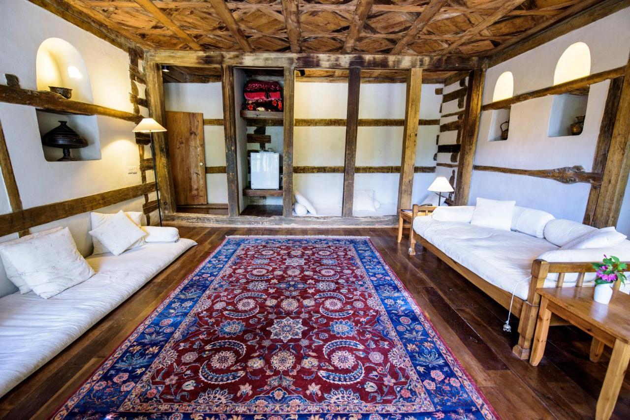 Serena Shigar Fort Exterior photo