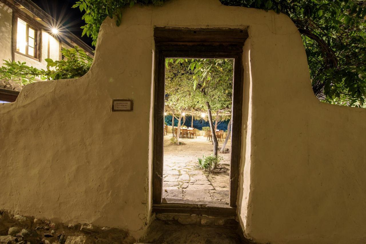 Serena Shigar Fort Exterior photo