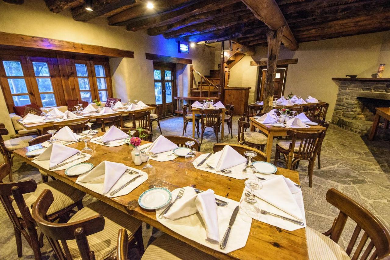 Serena Shigar Fort Exterior photo