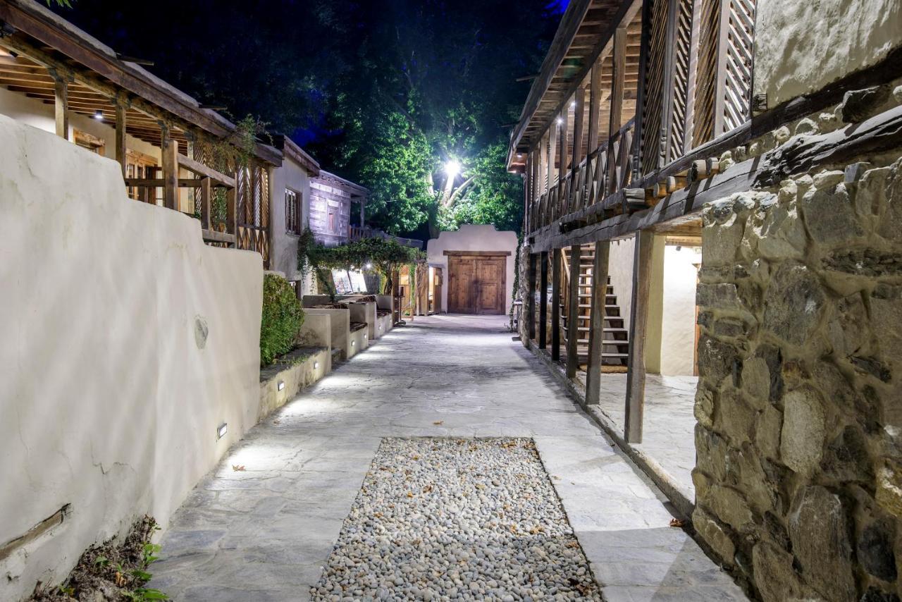 Serena Shigar Fort Exterior photo