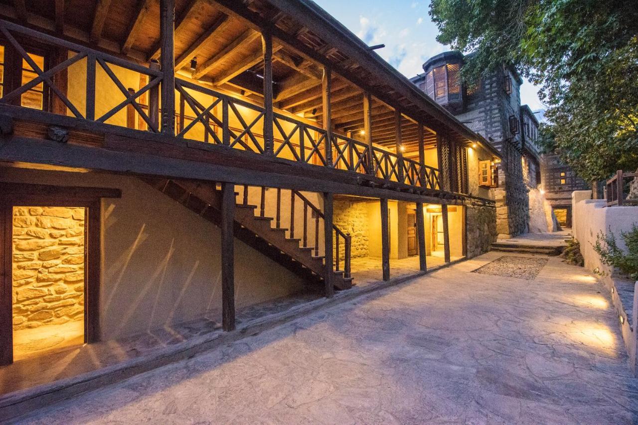 Serena Shigar Fort Exterior photo