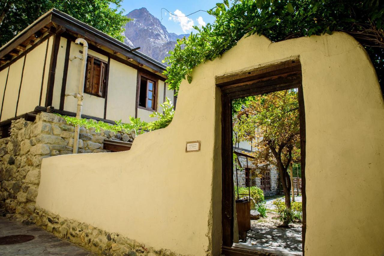 Serena Shigar Fort Exterior photo