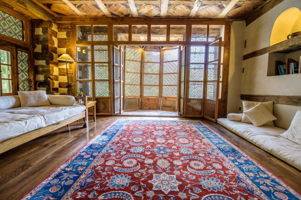 Serena Shigar Fort Exterior photo