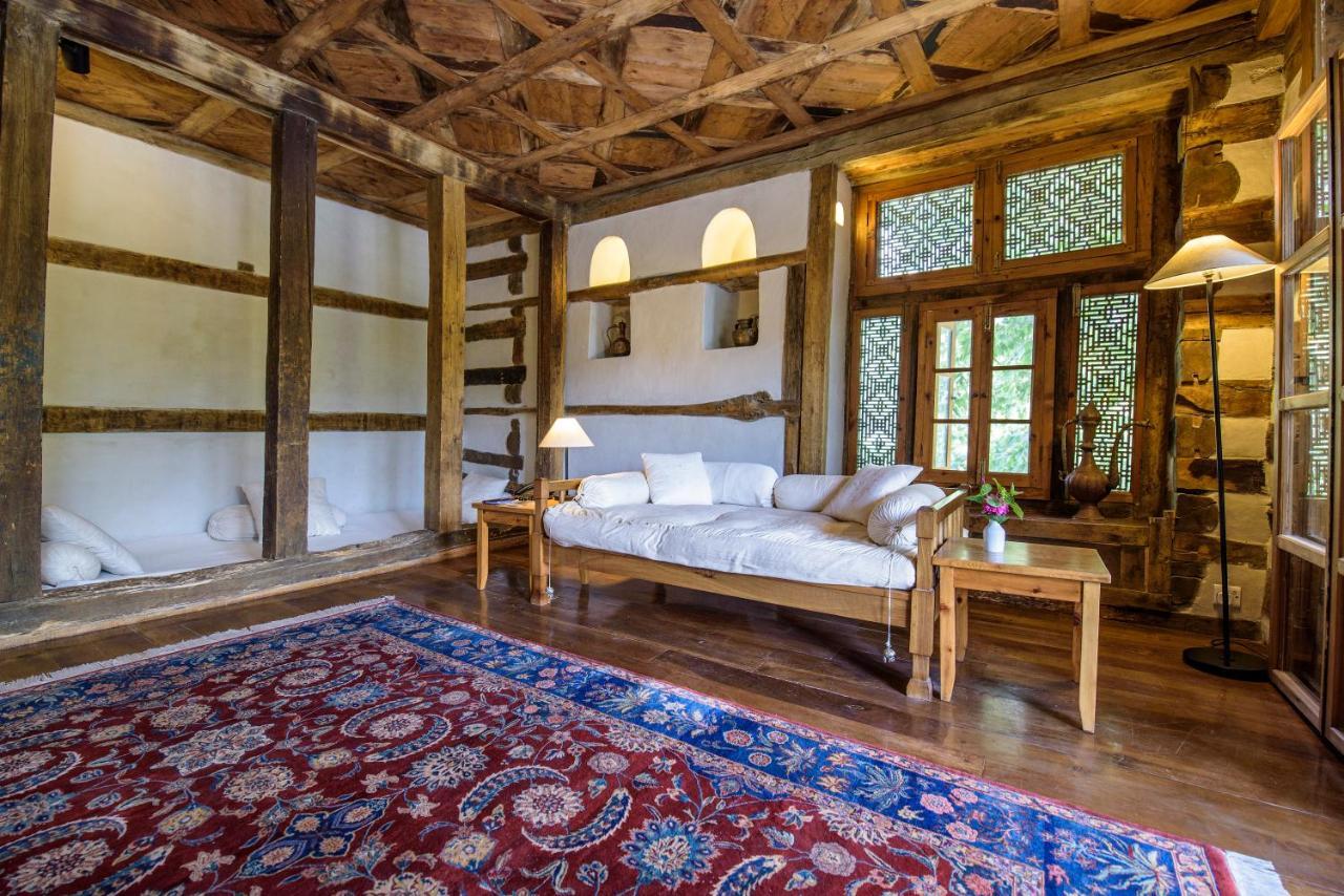 Serena Shigar Fort Exterior photo