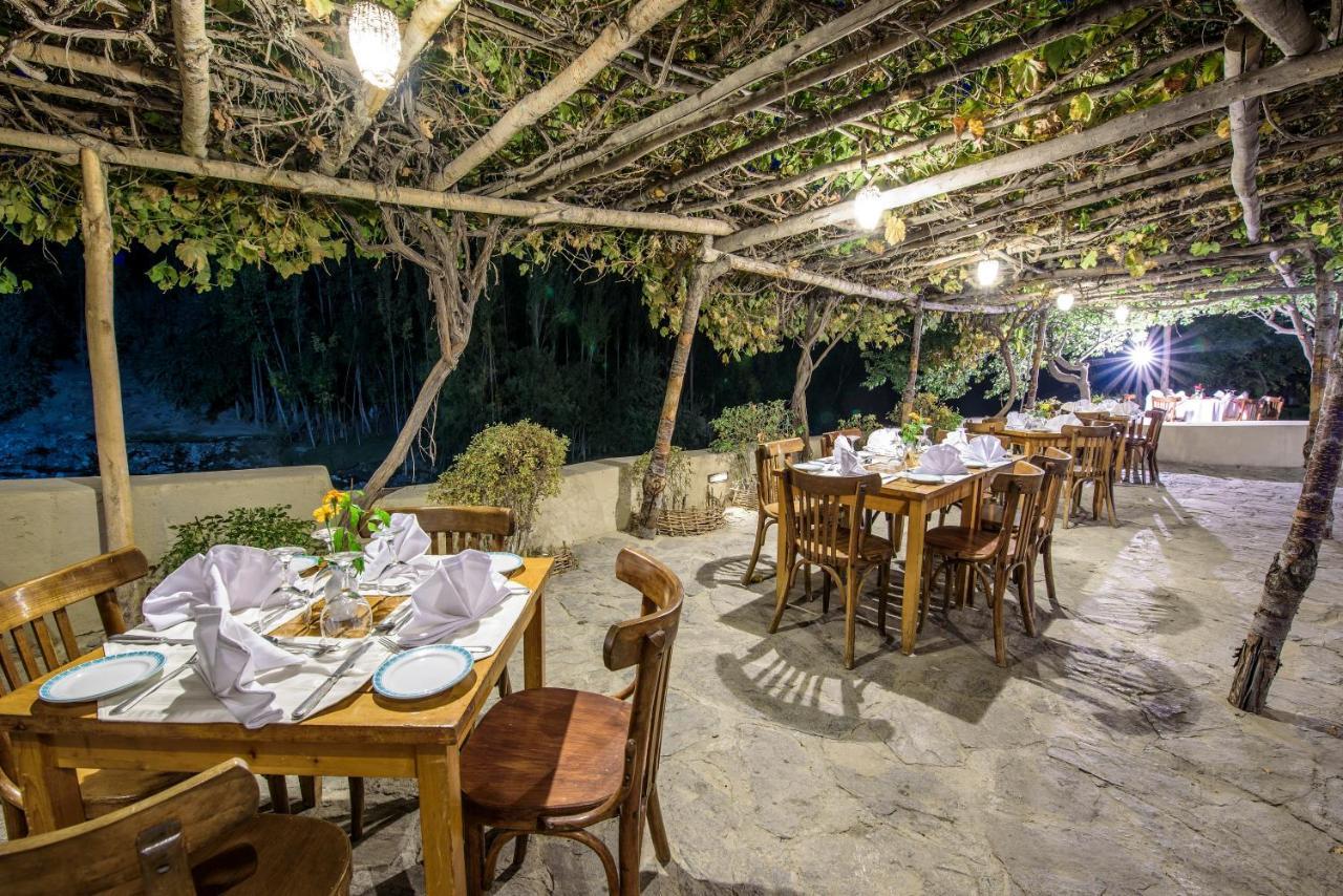 Serena Shigar Fort Exterior photo