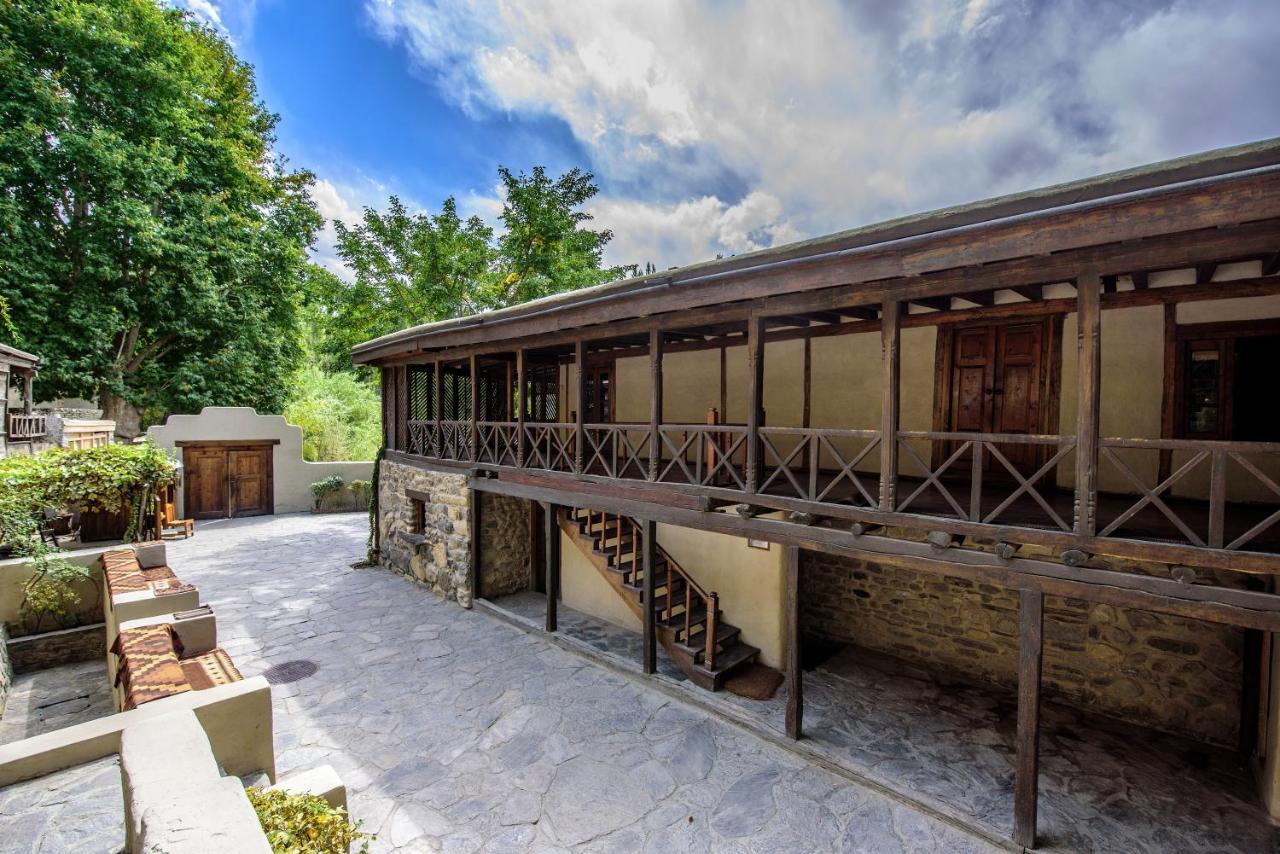 Serena Shigar Fort Exterior photo
