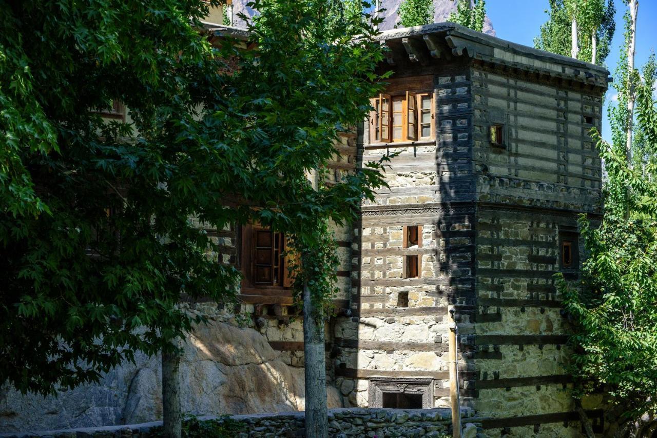 Serena Shigar Fort Exterior photo