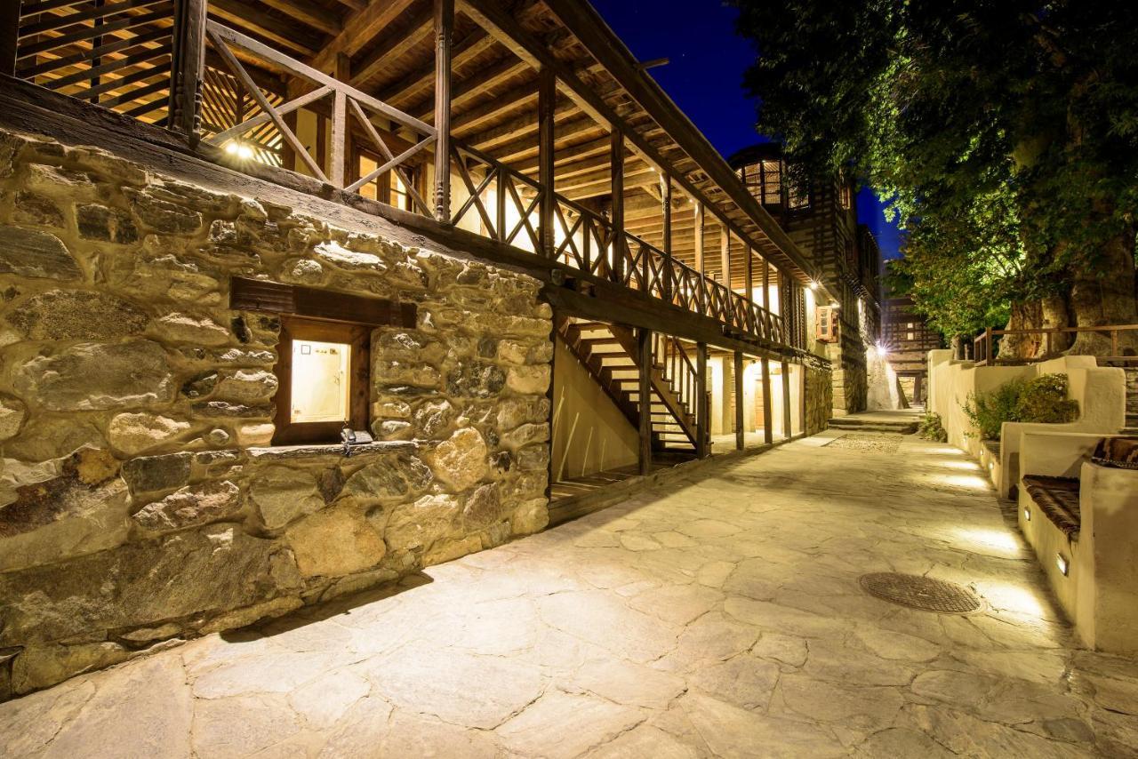 Serena Shigar Fort Exterior photo