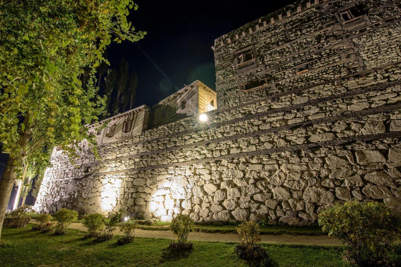 Serena Shigar Fort Exterior photo