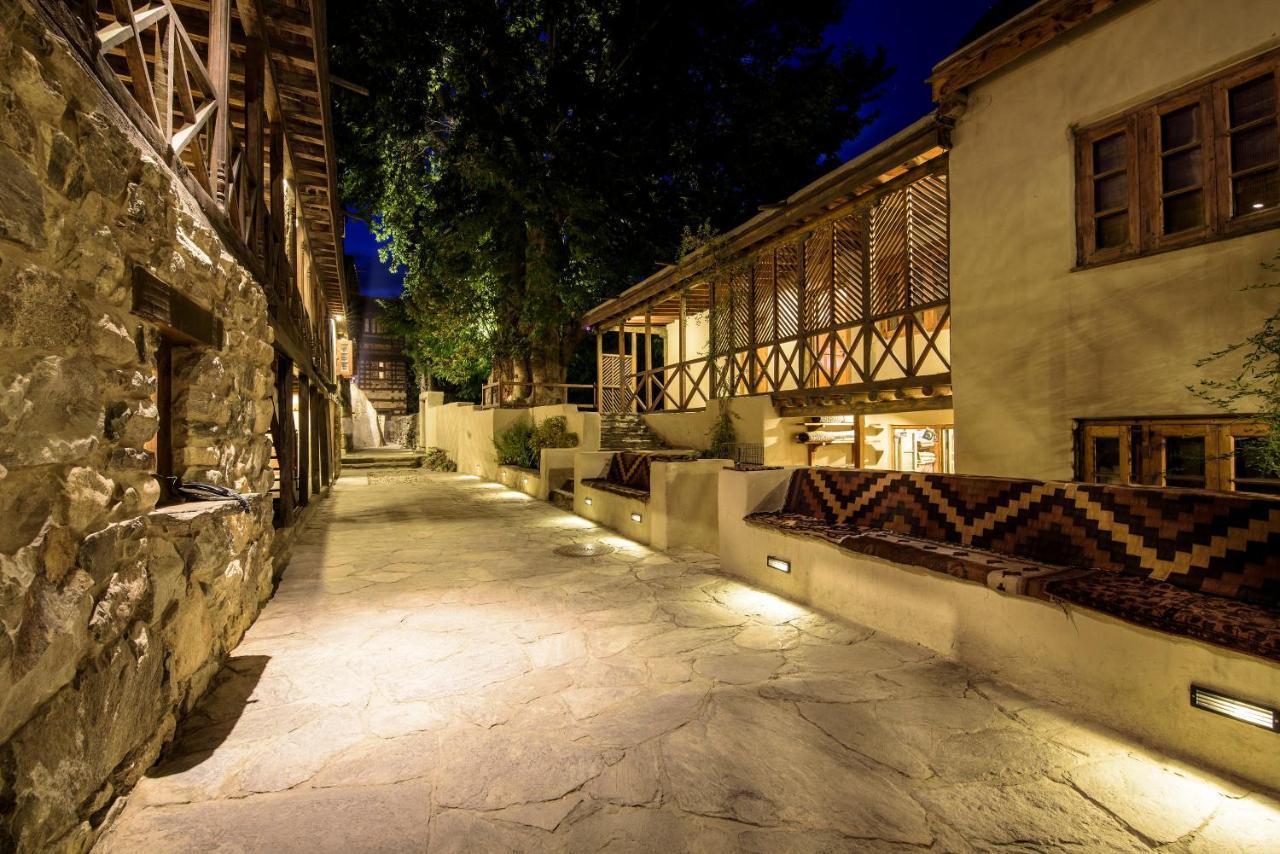 Serena Shigar Fort Exterior photo