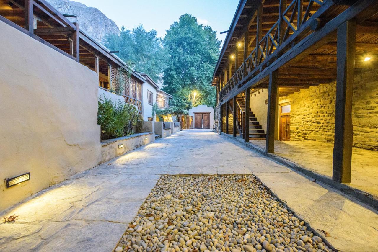 Serena Shigar Fort Exterior photo
