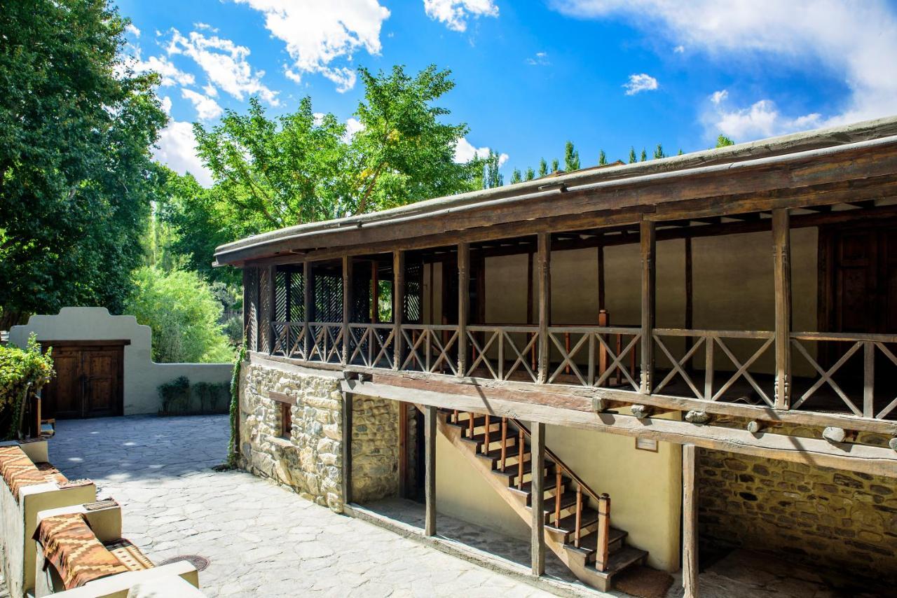 Serena Shigar Fort Exterior photo
