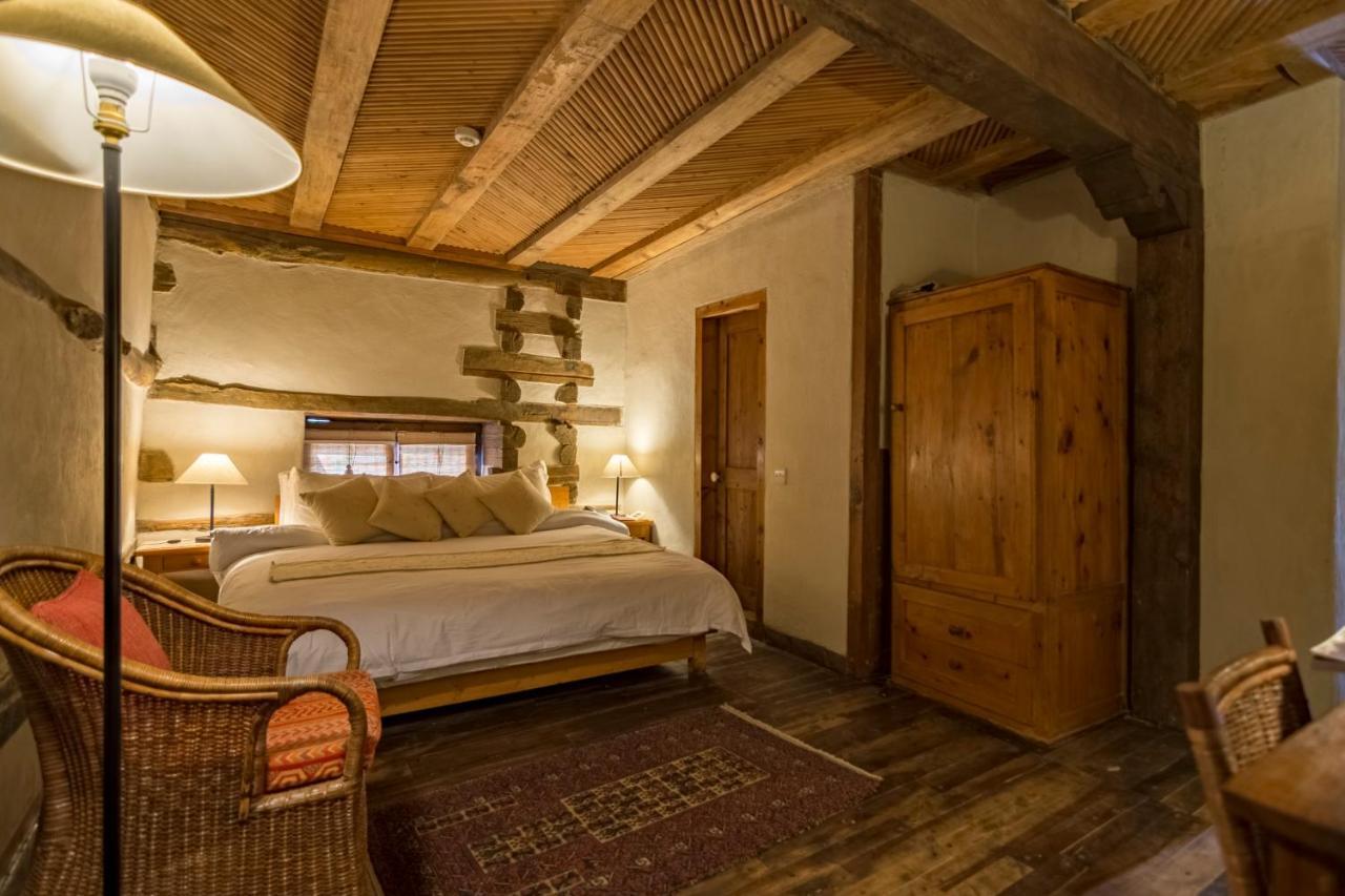 Serena Shigar Fort Exterior photo