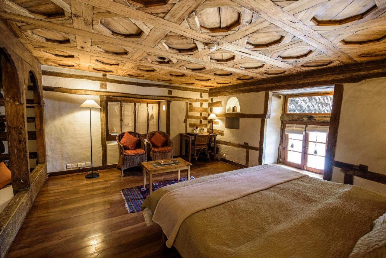 Serena Shigar Fort Exterior photo